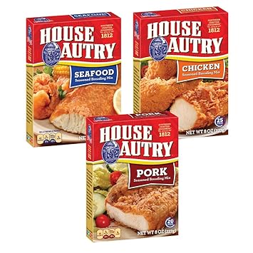 House Autry Chicken Breader 2 Lbs