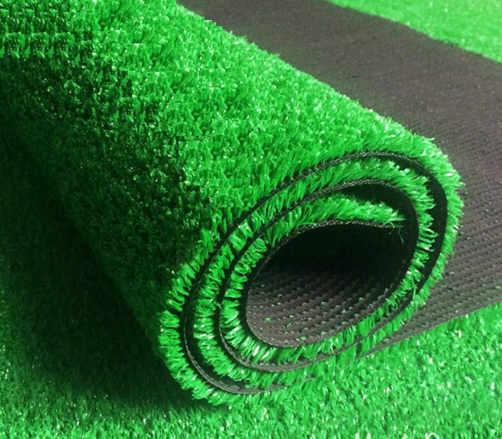 Artificial turf simulation turf plastic fake lawn artificial turf roof terrace green carpet