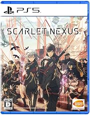 SCARLET NEXUS