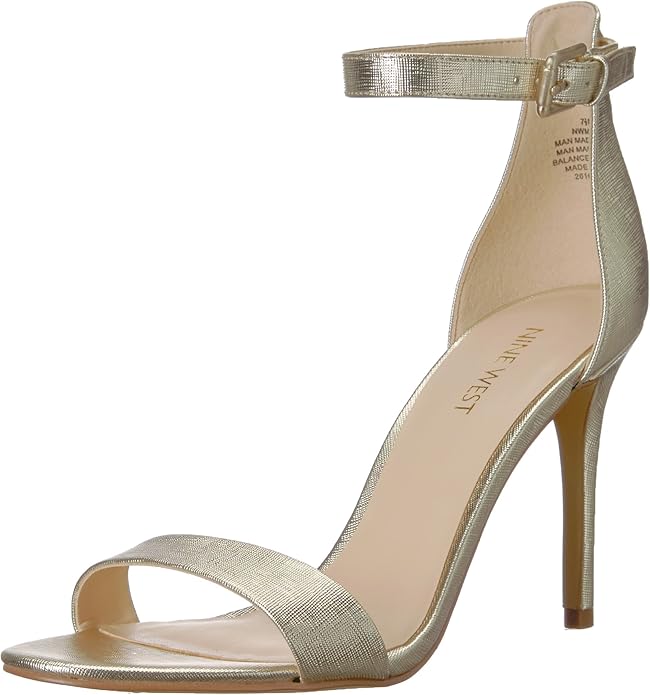 nine west mana heels