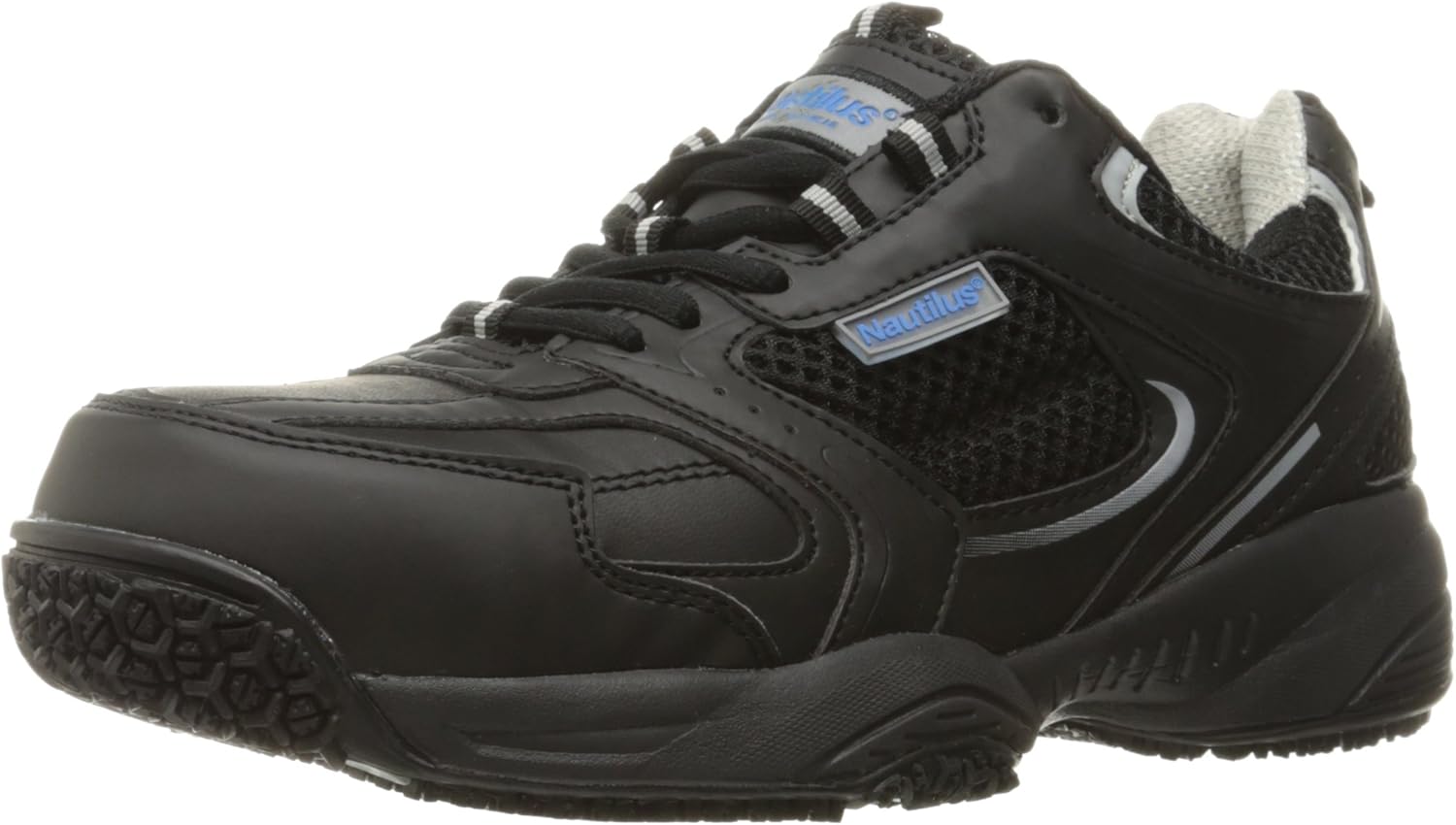 nautilus steel toe safety shoes