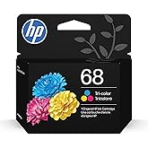 HP tri-Color Original Ink Cartridge