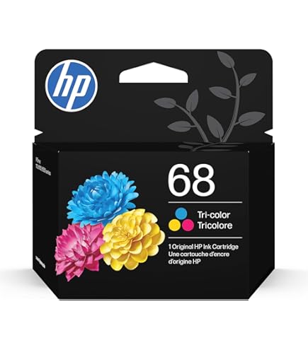 SHRINPMAN’s INK. Amazon.com : 68 Ink Cartridges Combo 2-Pack Black Tri-Color