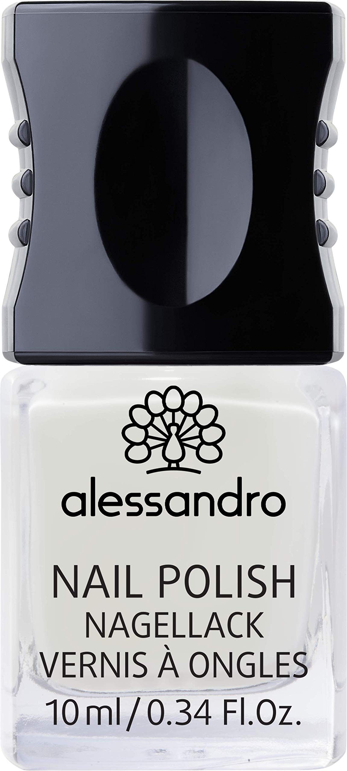 alessandro 03 Milky Dream Nail Polish 10ml