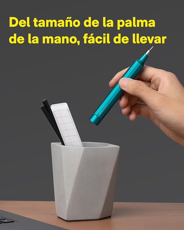 Juego de Destornilladores de Precisión 24 en 1