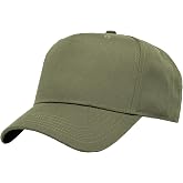 AcademyFits 5 Panel Cotton A-Frame Snapback Hat #H2020 | Adjustable