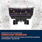 Vax Air Lift 2 Pet Plus Upright Vacuum VersaClean Lift Out Technology Grey view 4