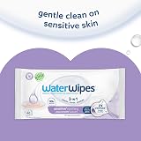WaterWipes Sensitive+ Soothing Wipes 99% Water Unscented 12 Pack view 6