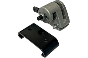 KART SUPPLY Go Kart Mechanical Brake Caliper with Bracket