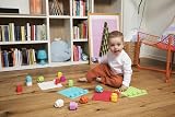 Clementoni Soft Clemmy Touch Crawl Play Sensory Path 8 Multicolored Pieces view 9