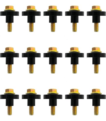 4.0L 4.2L 2.5L Oil Pan Bolts Fits Jeep CJ YJ TJ XJ MJ ZJ WJ CJ5
