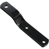Agri-Fab 23475 Bracket, Hitch (H.D.) Black