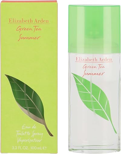 Elizabeth Arden Green Tea Summer Eau De Toilette 100ml For Women