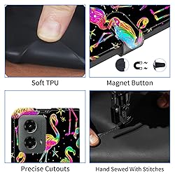 ACWDMKH for Motorola Edge 2024 Case,for Motorola