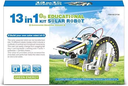 building kits for 13 year olds