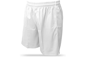 Vizari Dynamo Soccer Shorts for Boys and Girls | Adjustable Fit Youth Shorts for Multiple Sports Activities