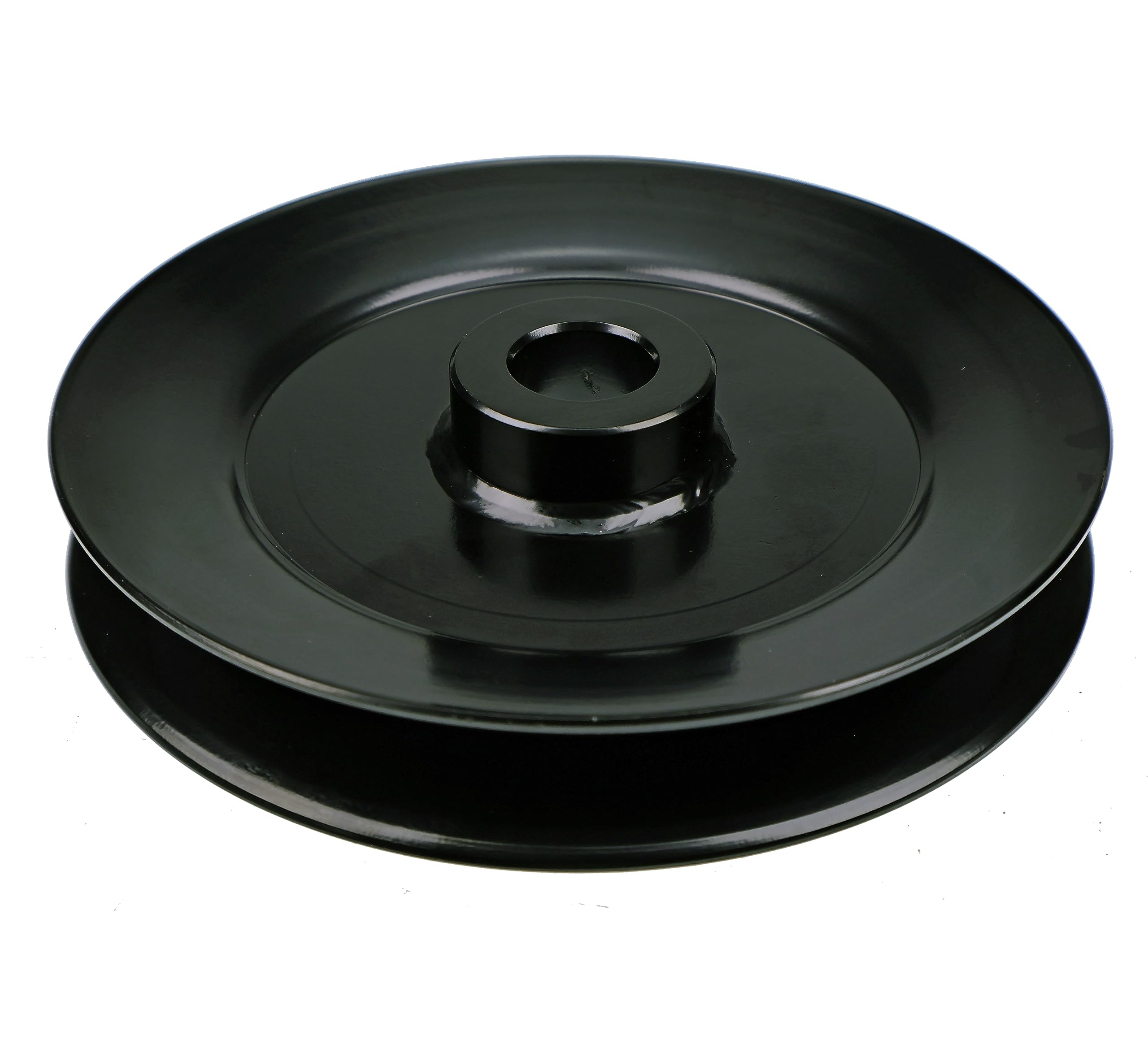 Photo 1 of JEENDA 125-5575 110-6865 Spindle Pulley Compatible with Toro 74387 74395 74631 74632 74635 74637 74638 74641 74643 74660 74661 74680 74686 74688 74727 74730 74731 74732 74768 74770 74771 74772 74773