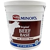 Minor's Original Formula Beef Base, 16 ounce