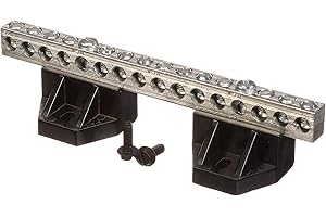 SIEMENS ECINSGB14 Insulated Ground Bar with 14 Terminal Positions