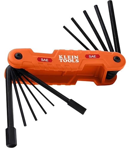 Klein Tools 85445 Screwdriver Set, Made in USA, Slotted, Phillips