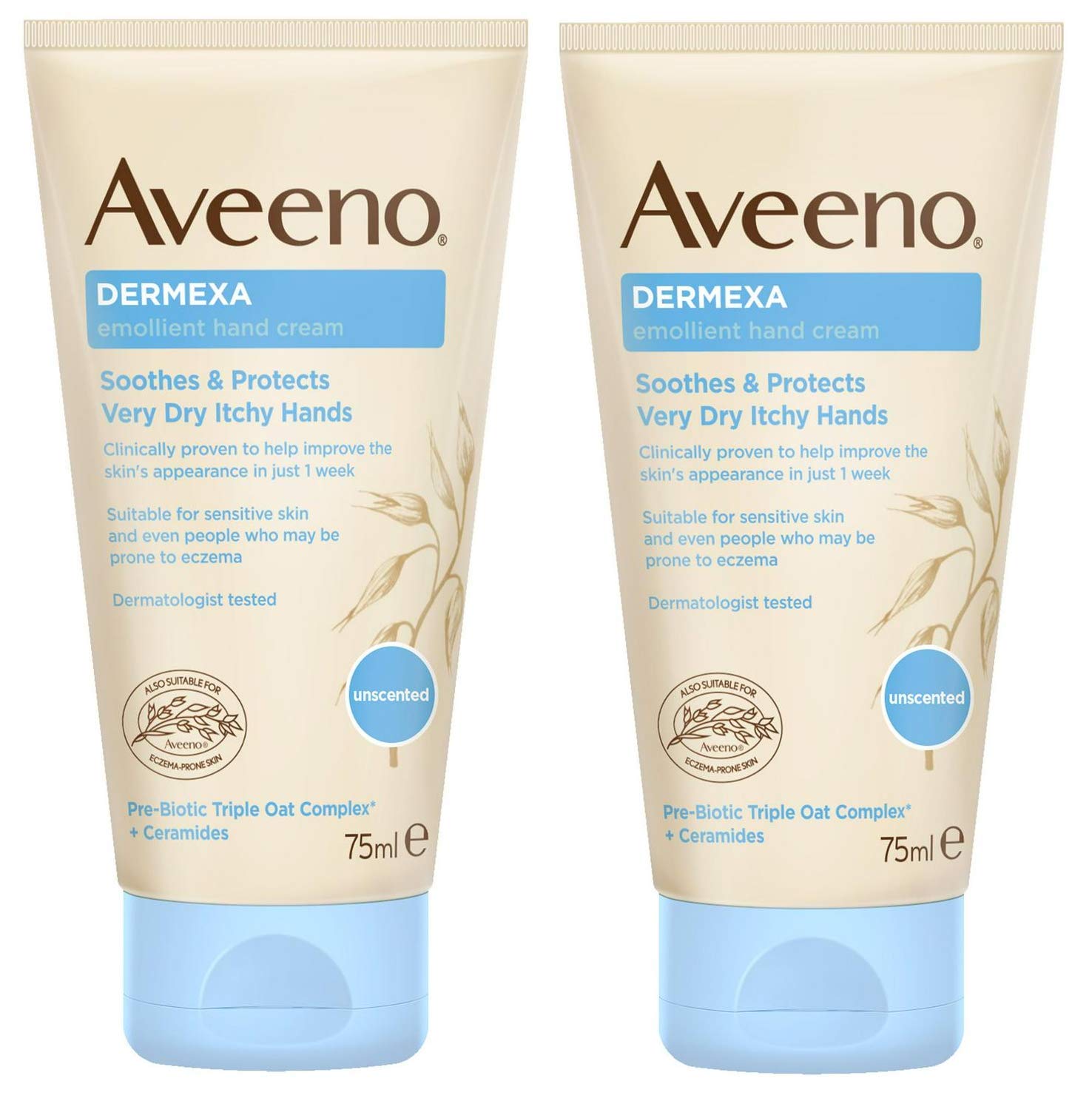 emollient hand cream