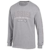 NCAA Champion Men's Fair Catch Long Sleeve