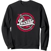 The Walking Dead Lucille Sweatshirt