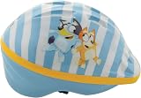 Bluey Kids Bike Helmet Adjustable Safety Cycling EPS Ventilated 48-52cm view 6