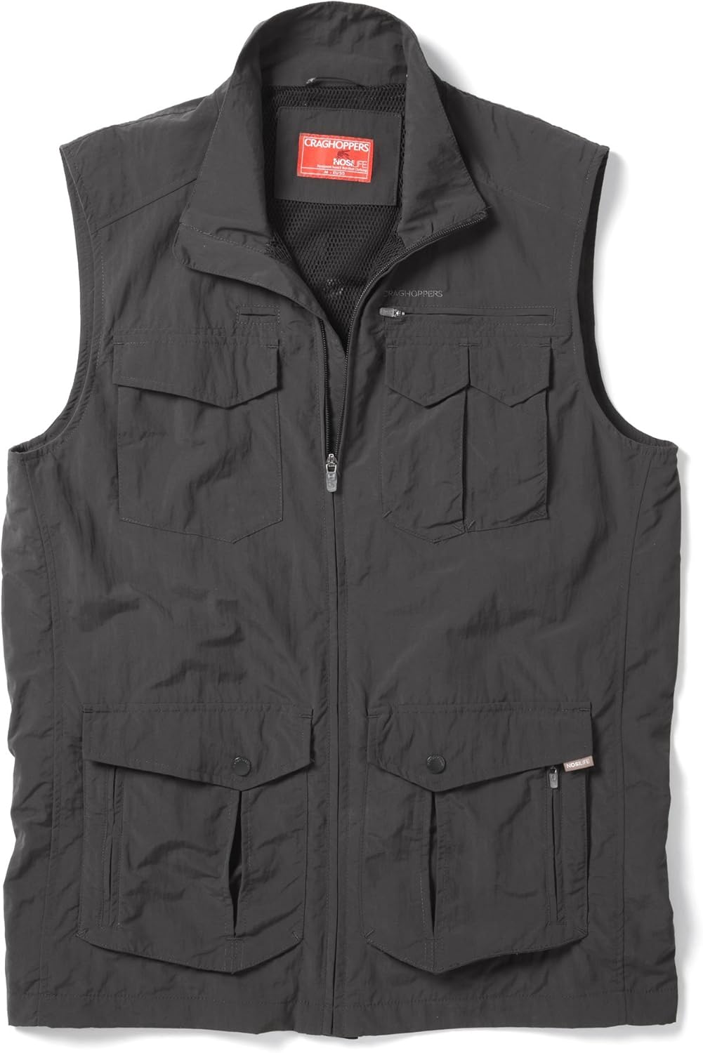 Craghoppers - Chemise NOSILIFE Beige - Prêt-à-Porter