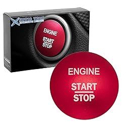 Xotic Tech Aluminum Keyless Start Engine Stop Push