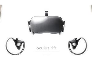 Oculus Rift + Touch Virtual Reality System - Windows