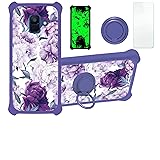 jioeuinly Galaxy A6 Case Compatible with Samsung
