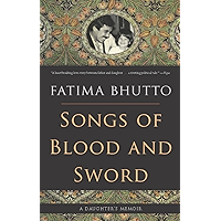 Songs of Blood and Sword: A Daughter's Memoir book cover