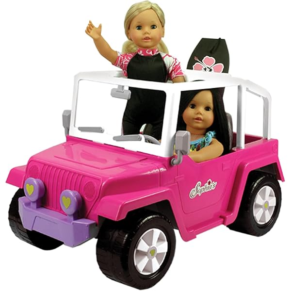 My Life As 18” Doll Remote control jeep munimoro.gob.pe