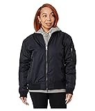 LABEL Go-To Bomber Jacket Black 2XL