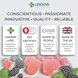 Lindens Pro Bio Live Max 6 Billion CFU Capsules 100 Vegan UK Made view 5