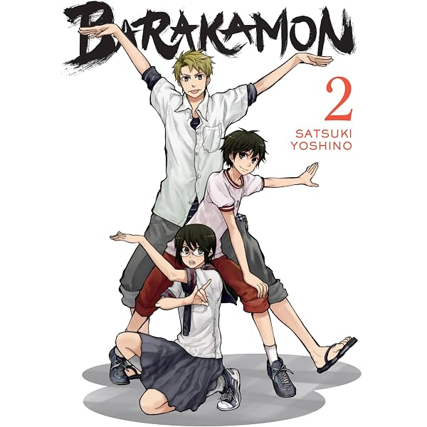 Barakamon, Vol. 1 (Volume 1): Yoshino, Satsuki, Shipley, Krista