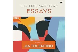 The Best American Essays 2025