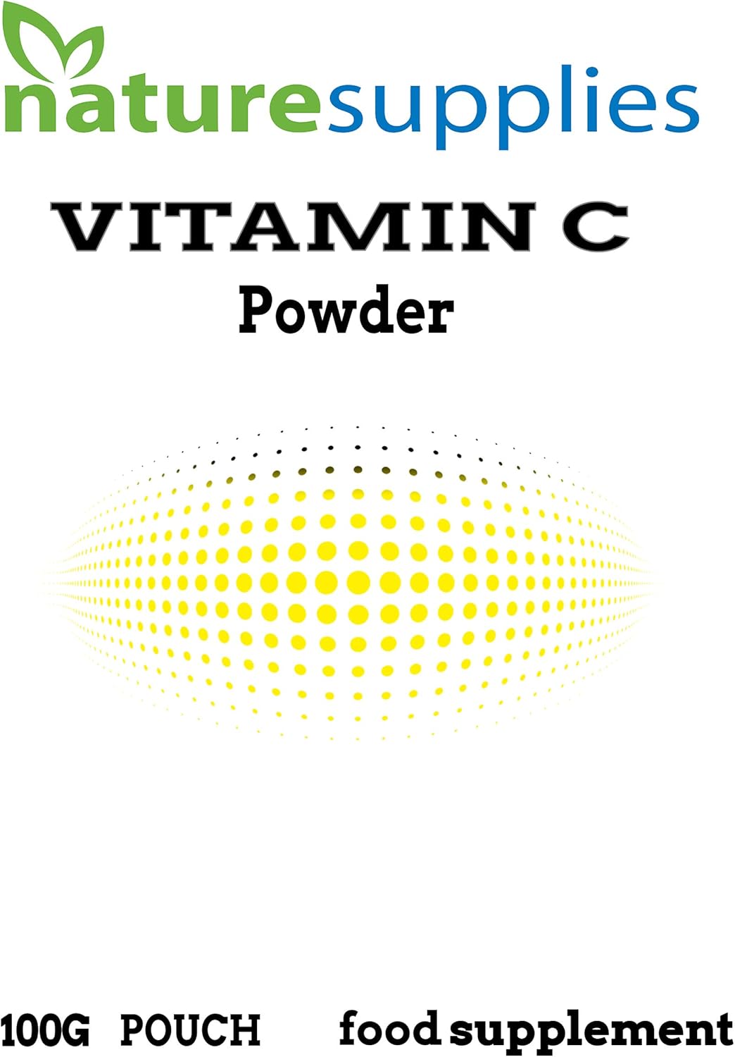 High Strength Vitamin C Powder 100g, VIT C Ascorbic Acid, Pure, Non-GMO & Vegan-Friendly, Immune Support Supplement - Image 3