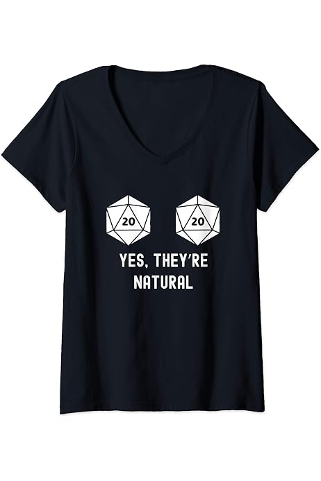 nat 20 shirt