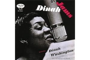 Dinah Jams w/Clifford Brown, Max Roach