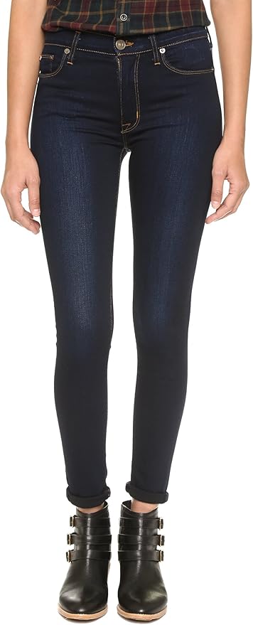 barbara high waist super skinny jeans