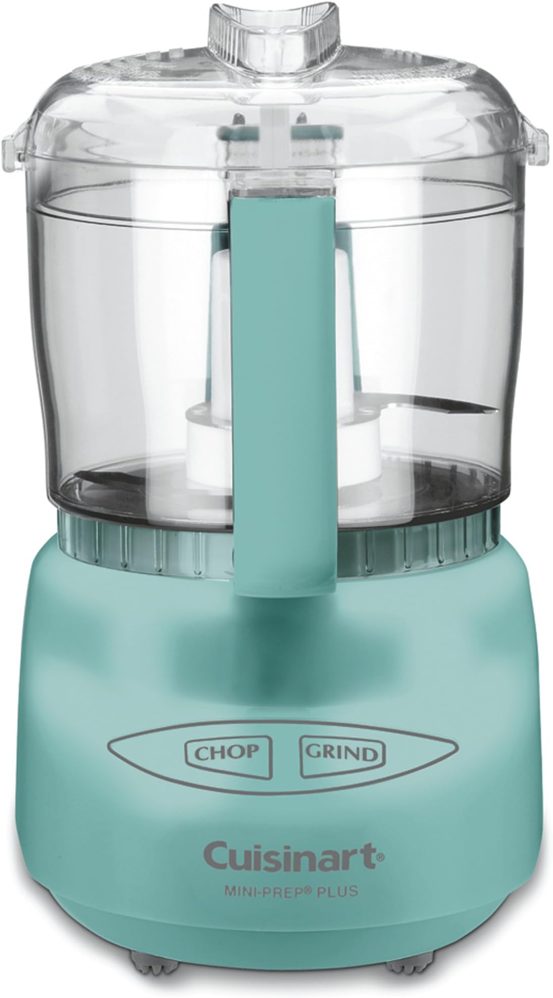 Cuisinart DLC-2ATQ Mini-Prep Plus Processor, Turquoise