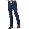 Wrangler Men's Cowboy Cut Active Flex Slim Fit Jean