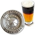 The Perfect Black And Tan Beer Layering Tool - Bar Accessory for Layered Beer Cocktails