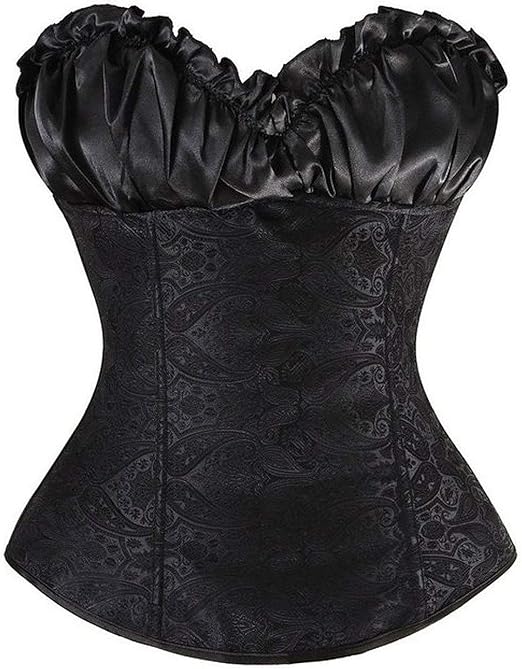Women S Plus Size Top Bustiers and Burlesque Wedding Comfortable Sizes