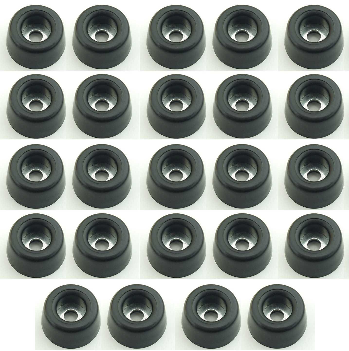 4903 M24 AH 24 x rubber feet 20 x 9 mm in bag