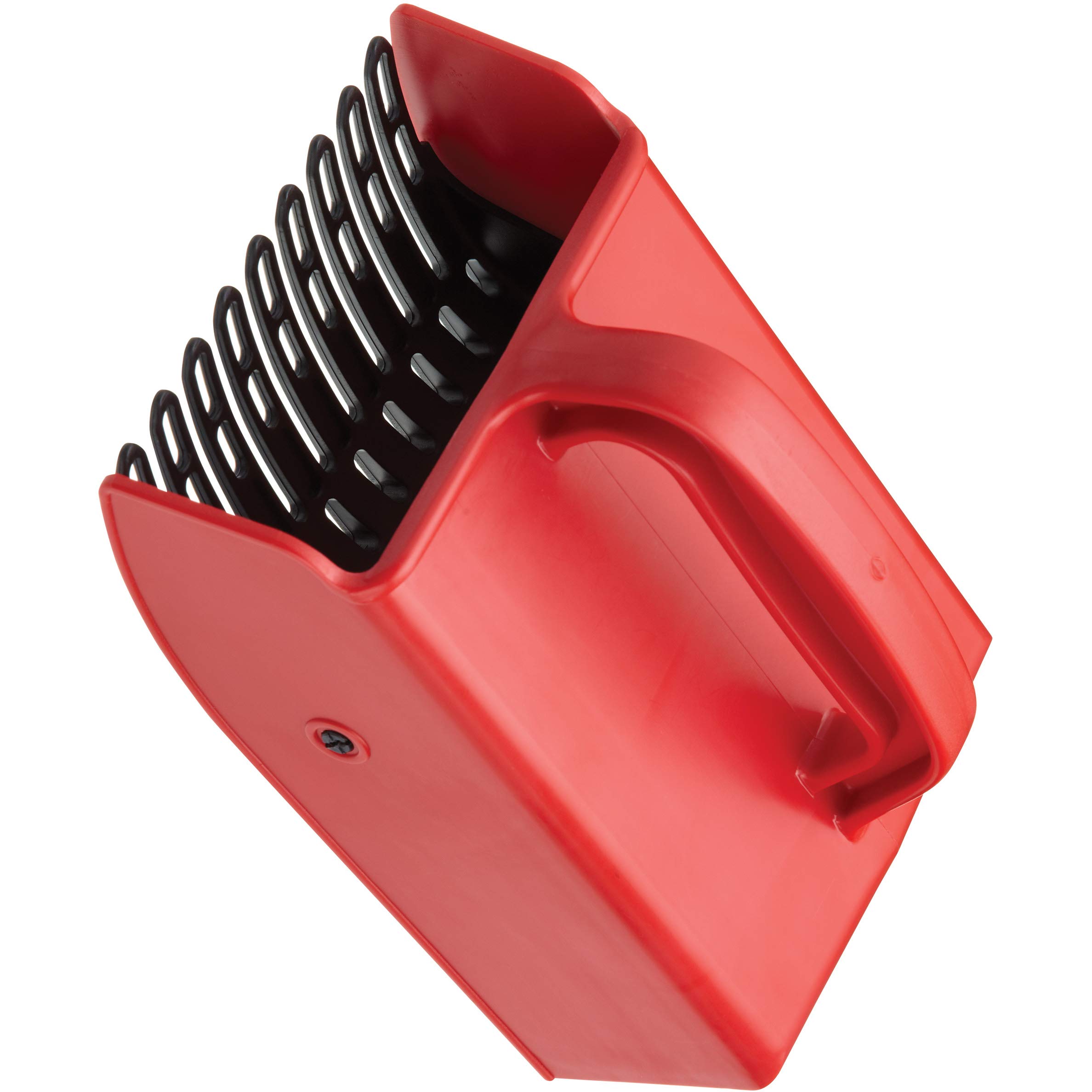 KitchenCraft Home Made Berry Picker, Plastic / Metal, Red, 23 x 14cm