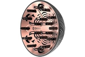 Conair The Curl Collective Curly Hair Diffuser, Works Exclusively with The Curl Collective Hair Dryer (sold separately)