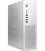 Amazon.com: GM100 Mini PC Case 4.3L HTPC Chassis 2X USB 3.0 Fits